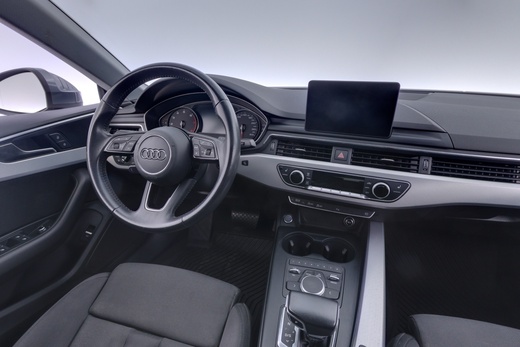 Audi A5 vaihtoauto