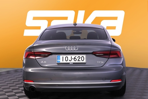 Audi A5 vaihtoauto