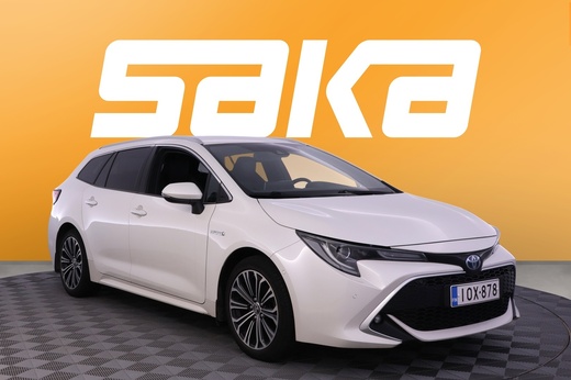 Toyota Corolla vaihtoauto