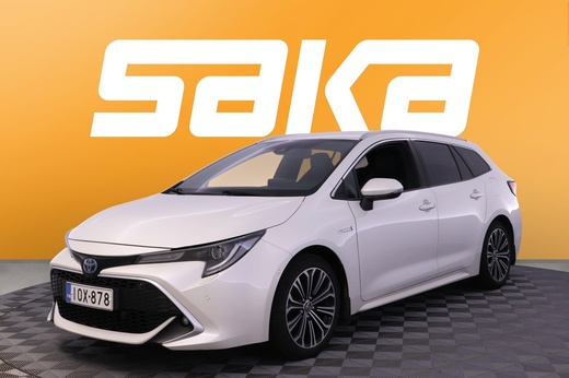 Toyota Corolla vaihtoauto