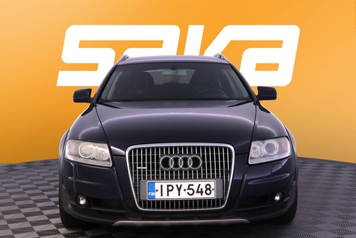 Audi A6 vaihtoauto
