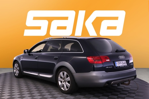 Audi A6 vaihtoauto