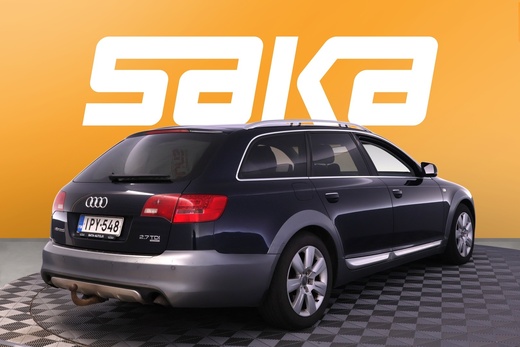 Audi A6 vaihtoauto