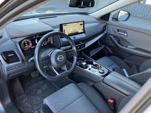 Nissan X-Trail vaihtoauto