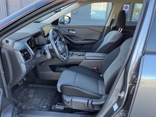 Nissan X-Trail vaihtoauto