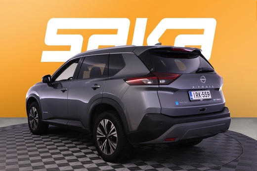 Nissan X-Trail vaihtoauto