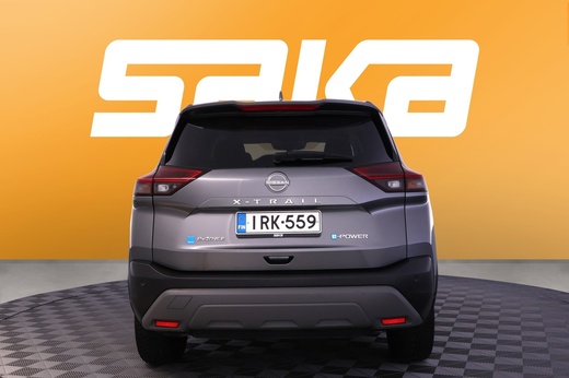 Nissan X-Trail vaihtoauto
