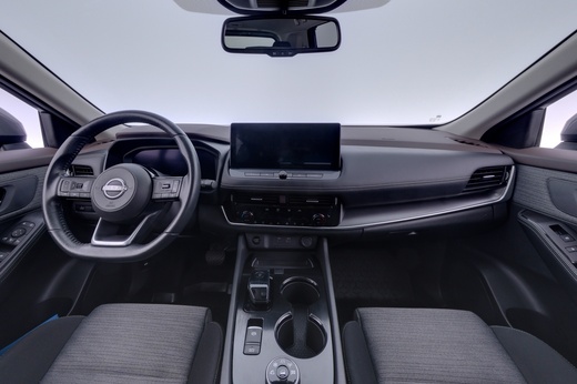 Nissan X-Trail vaihtoauto