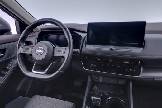 Nissan X-Trail vaihtoauto