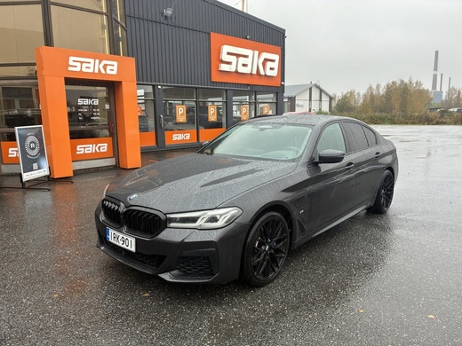 BMW 530 vaihtoauto