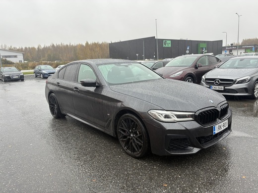 BMW 530 vaihtoauto