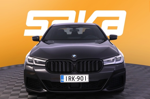 BMW 530 vaihtoauto