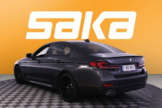 BMW 530 vaihtoauto