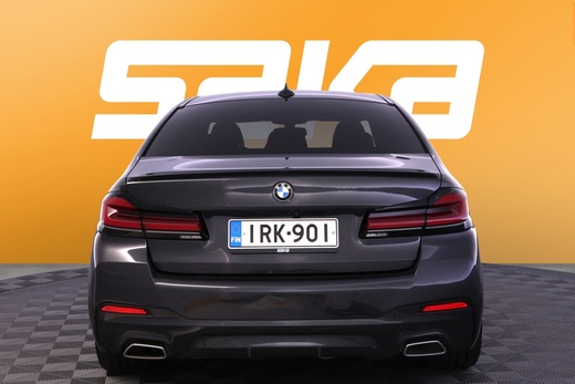 BMW 530 vaihtoauto