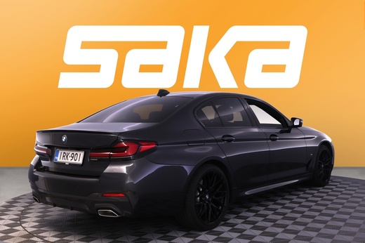 BMW 530 vaihtoauto