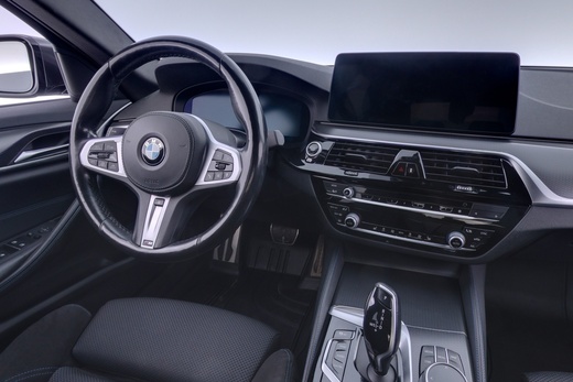 BMW 530 vaihtoauto