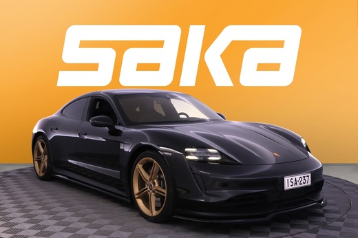 Porsche Taycan vaihtoauto