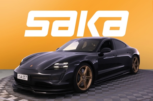 Porsche Taycan vaihtoauto