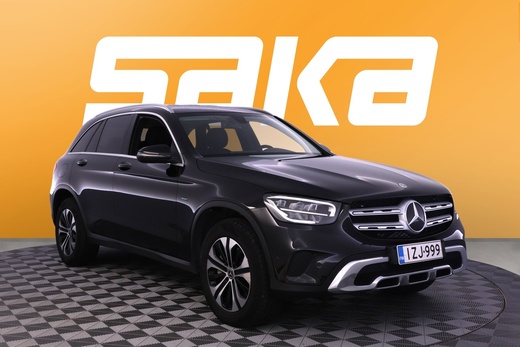 Mercedes-Benz GLC vaihtoauto