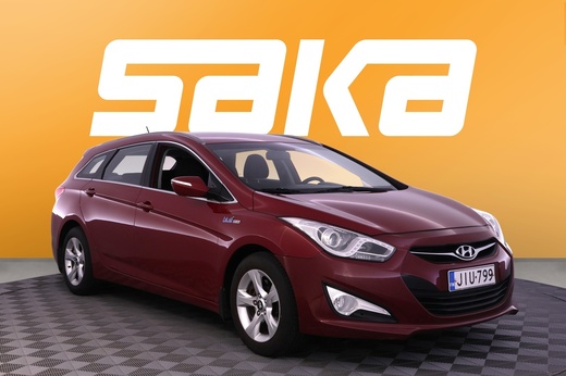 Hyundai i40 vaihtoauto