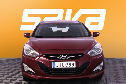 Hyundai i40 vaihtoauto