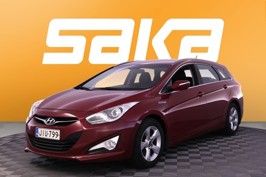 Hyundai i40 vaihtoauto