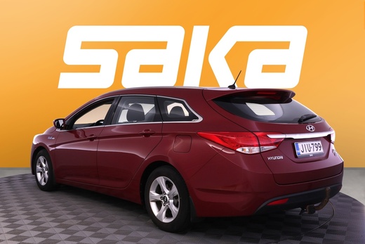 Hyundai i40 vaihtoauto