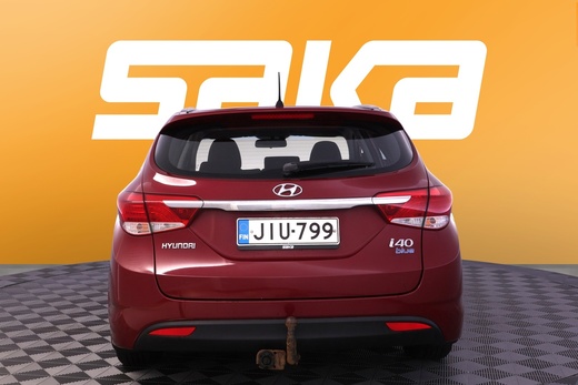 Hyundai i40 vaihtoauto