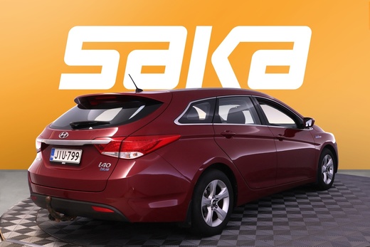 Hyundai i40 vaihtoauto