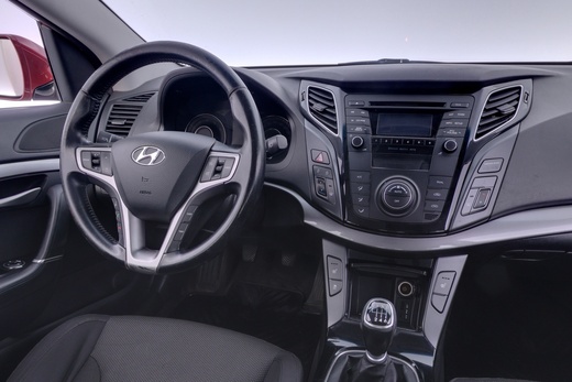 Hyundai i40 vaihtoauto