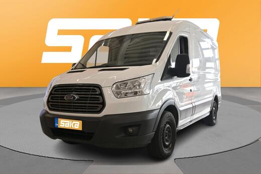 Ford Transit vaihtoauto