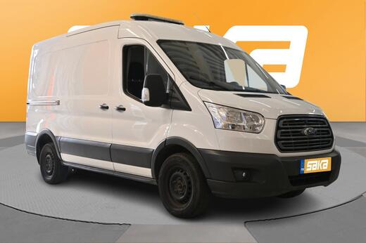 Ford Transit vaihtoauto