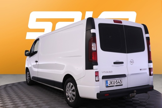 Opel Vivaro vaihtoauto
