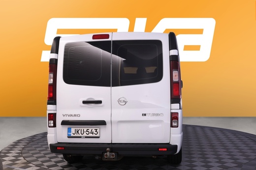 Opel Vivaro vaihtoauto