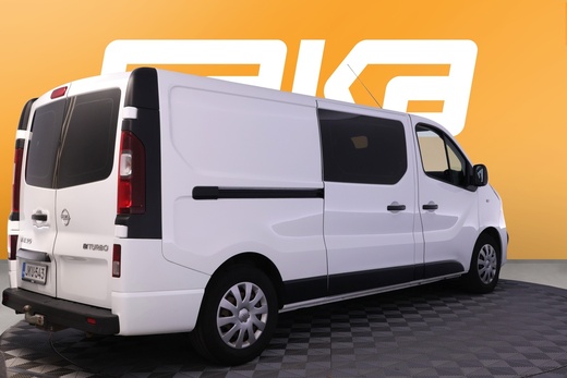 Opel Vivaro vaihtoauto