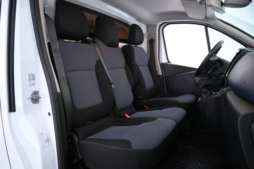 Opel Vivaro vaihtoauto