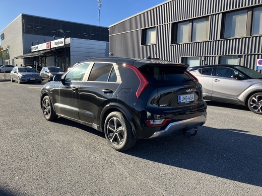 Kia Niro vaihtoauto