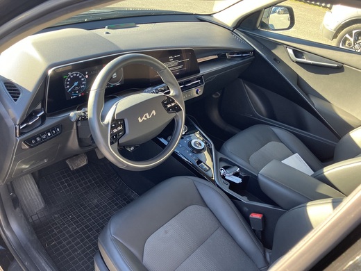 Kia Niro vaihtoauto