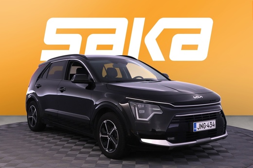 Kia Niro vaihtoauto