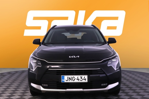 Kia Niro vaihtoauto