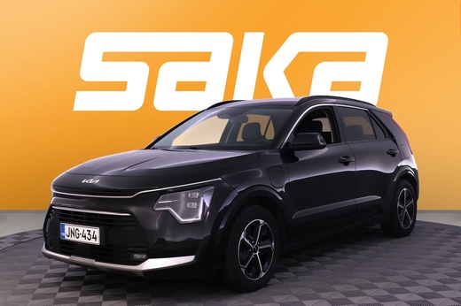 Kia Niro vaihtoauto
