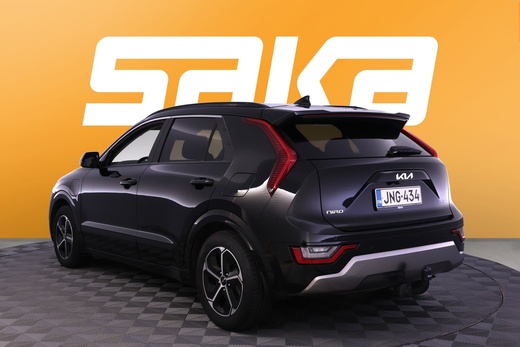 Kia Niro vaihtoauto