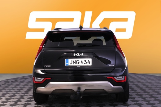 Kia Niro vaihtoauto