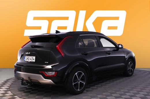 Kia Niro vaihtoauto