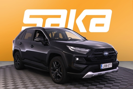 Toyota RAV4 vaihtoauto