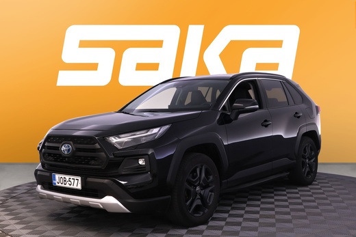 Toyota RAV4 vaihtoauto