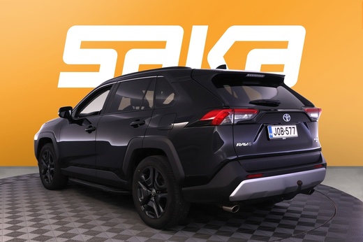 Toyota RAV4 vaihtoauto