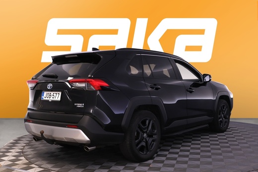 Toyota RAV4 vaihtoauto