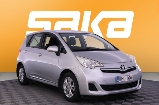 Toyota Verso-S vaihtoauto