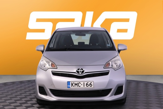 Toyota Verso-S vaihtoauto